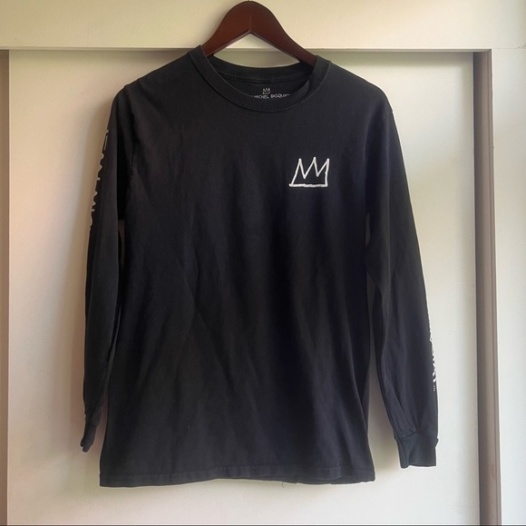 Basquiat tee - Picture 2 of 2